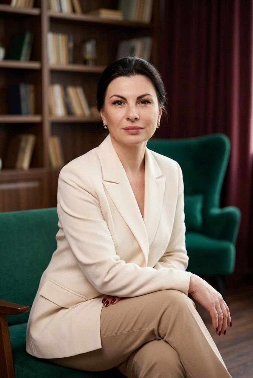 Галина Степанова